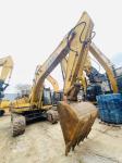 Second hand CAT Caterpillar 325B Hydraulic Crawler Excavator 25 Ton