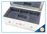 Custom Design Jewelry Box for Ring Necklace Bracelet Set Earring