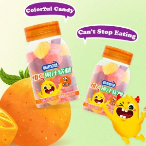 0 Fat Vitamin C Gummy Candy