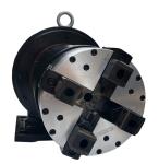 Double Acting Laser Rotary Chuck Improving Production Efficiency