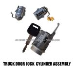 VIEW V5 Bus Car Fitment Direct Truck Door Lock Cylinder for Foton Aumark
