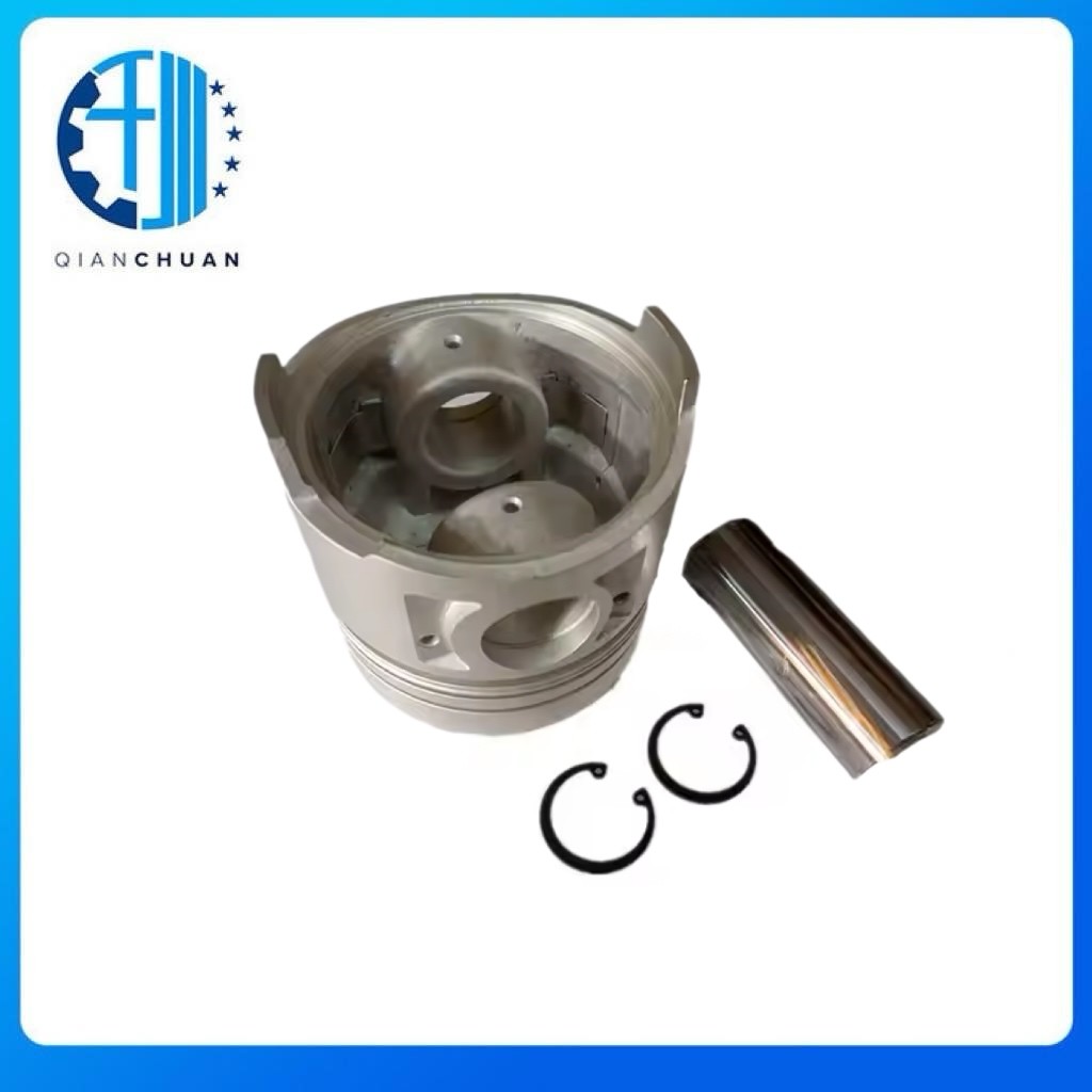 96MM 12010-10T02 12010-6T000 12010-6T010 12010-43G02 Piston For TD42 TD27 Forklift Spare Parts