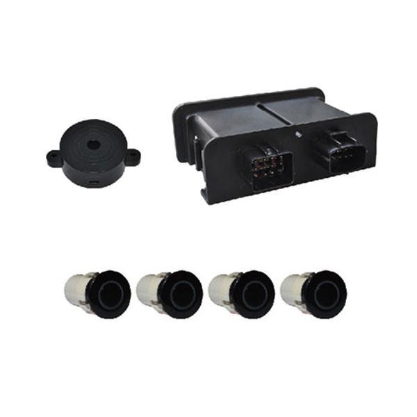 Microwave Impact Wireless Parking Sensor Kit Heavy Duty Complex Vehicle