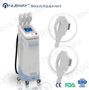 China High quality laser hair removal Multi-function IPL machine factory