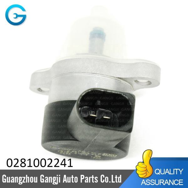 Common Rail Fuel Pressure Regulator Pump Sensor 0281002241 A6110780149 5080462AA DRV Valve