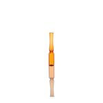 1ml Clear Borosilicate Glass Ampoule For Medical And Cosmetic Sample Provided