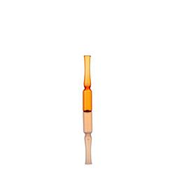 China 2ml 5ml Vitamin C Injection Ampoule Vitamin B12 Glass Full Empty Ampoule factory