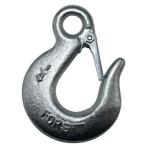 J Eye Grab Bend Slip Hook Eye Turnbuckle With Latch For Outdoor Climbing