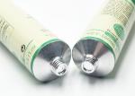 Hair Colour Aluminum Ointment Tubes D28MM Thread M11 Customized Length