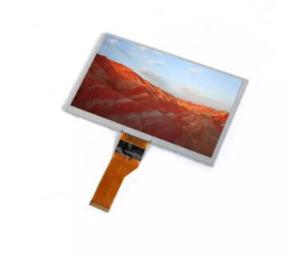 China Innolux Nj070na-23a 7 Inch Tft Lcd Monitor Panel 1024*600 500nits Wled Lvds factory