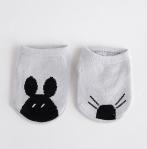 Animal Pattern Cute Newborn Baby Socks Soft Hand Feeling Cartoon Kids Socks