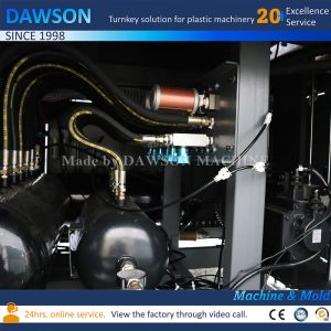 Customizable Automatic PET Bottles Blowing Molding Machine Plastic Blowing