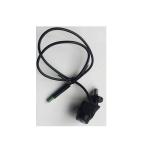 Jeep Wrangler​ Off Road Camera System Metal Black