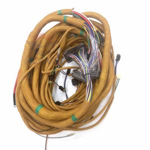 China Excavator E320C Cab Chassis Engine Wire Harness Assemble Replacement 186-4605 204-9499 factory