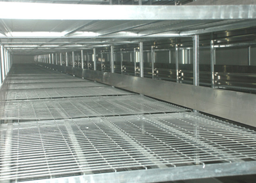 Durable Outdoor Mushroom Greenhouse Customized Length For Efficient Space Utilization