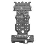 Silver 4x4 Vehicle Accessories Chassis Engine Guard for Toyota 4runner's