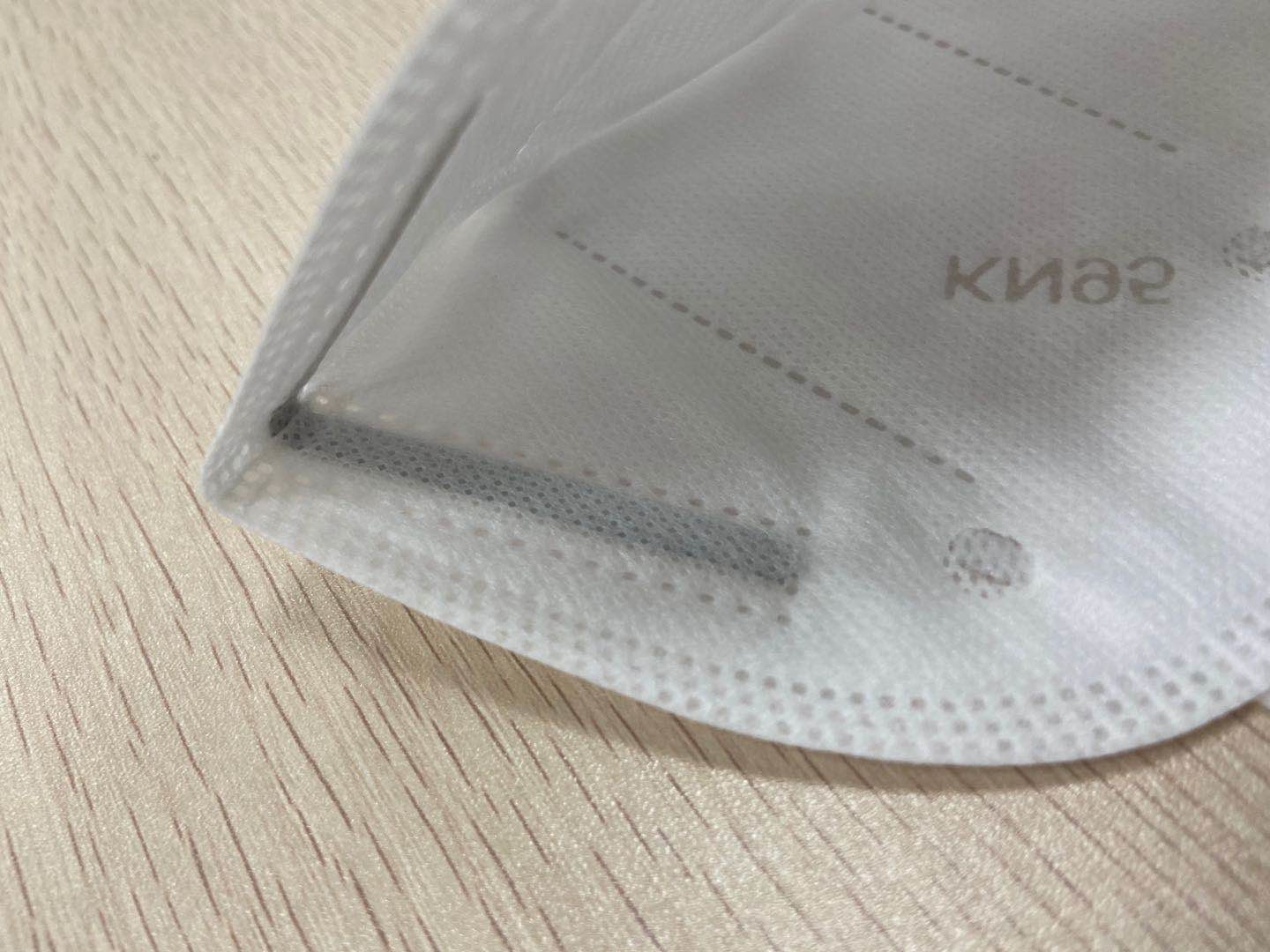 Fast Shipment KN95 Dust Resistant Mask High Grade Virus Protection CE Approved