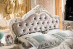 Classic Style Dubai Hotel Bed Luxury 9011