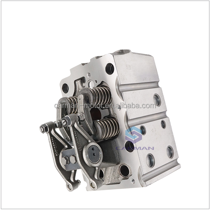 Original SINOTRUK Howo Engine Parts WP12 WP13 Dump Truck Diesel Engine 612650040001 WEICHAI Cylinder Head For WP10 Engine