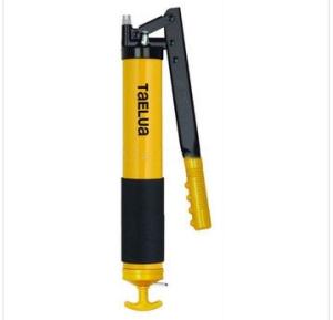 China Zinc Gun Head 600CC Pressol Grease Gun For Tracks factory