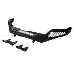 Toyota Tundra Bumper Plates Winch Bull Bar with Professional and 216x72x80cm