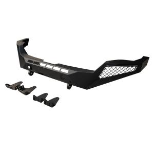 China Toyota Tundra Bumper Plates Winch Bull Bar with Professional and 216x72x80cm Package Size factory
