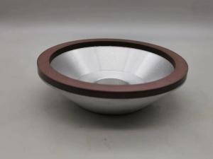 China 12A2 Resin Diamond Grinding Wheel D3000 Customized factory