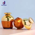 Skin Care Serum Luxury Cosmetic Bottles 30ml 50ml 100ml 110ml Face Cream Jar for