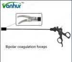 Electric Bipolar Coagulating Maryland Forceps for Advanced Laparoscopic