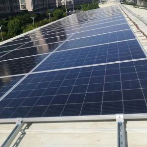 Adjustable Aluminium Solar Panel Pole Mounts Brackets for Photovoltaic