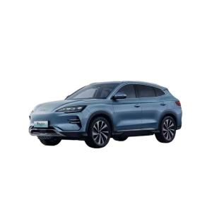 China Fully Functional BYD yuan plus 510KM factory