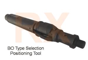 China BO Type Selection Positioning Slickline Tool 2.313 Inch factory