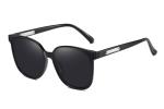 Diamond Studded Night Driving Glasses Anti Glare Polarized Outdoor Fashion