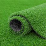 Low Maintenance Premium Green PE Artificial Grass For Pet Dog Training