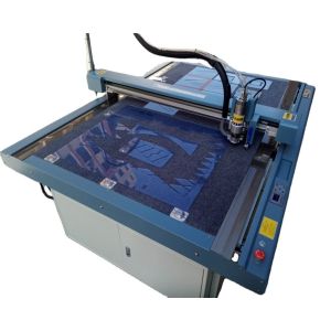 Sewing Template Cutting Plotter Flatbed CAD Garment Cutting Machine 1509M3