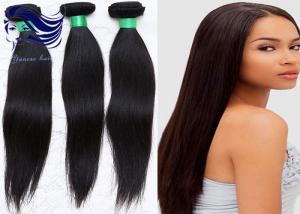 China Straight Indian Hair Extensions factory