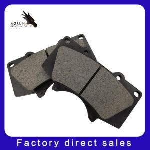 China Kd2482 Car Brake Pads Toyota Wuling Good Quality factory
