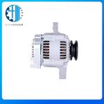 11962677210 1012112950 Alternator for Yanmar 4TNE94 Engine Construction