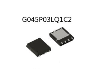 China N Channel Mos Field Effect Transistor , High Power Transistor -30V/-80A factory