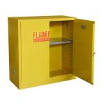 ISO 9001 Flammable Safety Cabinet Cupboards Durable for Liquid Storage