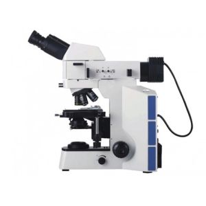 50X-1000X Polarizing Metallurgical Microscope For Material Analysis Petrology