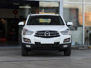 China 1.6L Manual Luxury Comfortable Compact SUV 163HP Haima Automobile S5 factory