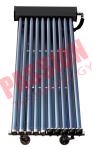 Multi Function Solar Thermal Collectors , 10 Tube Solar Collector Flat Roof
