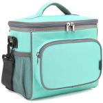 Water-resistant Leakproof School Lunch Bag with Shoulder for Kids
