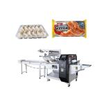 Freeze-dried Food Pillow Packaging Machine For Snack Processing Plants SUS304