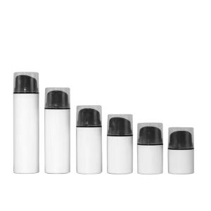 China PP Plastic Cosmetic Bottles 30ml 50ml Skin Care Bottles For Cream Lotion factory