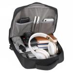 Multiple Color Male Business Laptop Backpacks Multifunctional Water Resistant