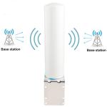 3G 4G LTE High Gain 5dBi N Female Directional Fixed Mount Outdoor Omni