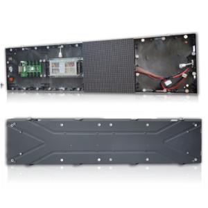 China P3.9 Indoor Fixed LED Display , Slim LED Screen 60mm Thickness factory