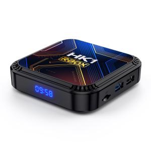 China HK1 RBOX K8S RK3528 Live IPTV Box Wifi Hk1 Android TV IPTV Box 6GB/32GB/64GB ROM factory